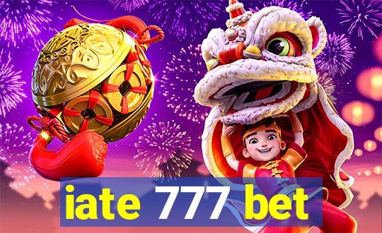 iate 777 bet